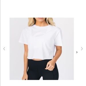 Zyia crop moon t